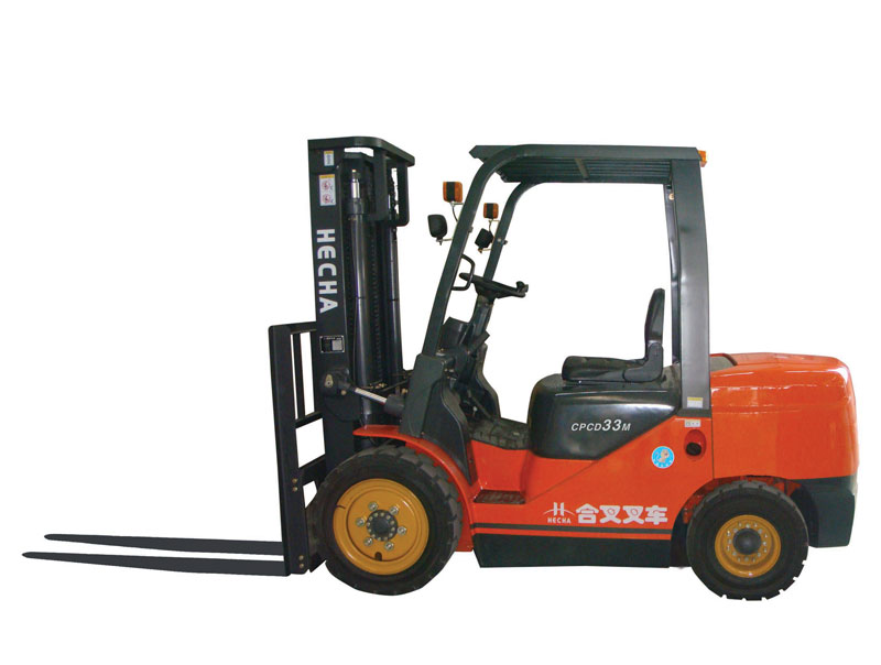 合叉木材專用叉車 cpcp3.3M