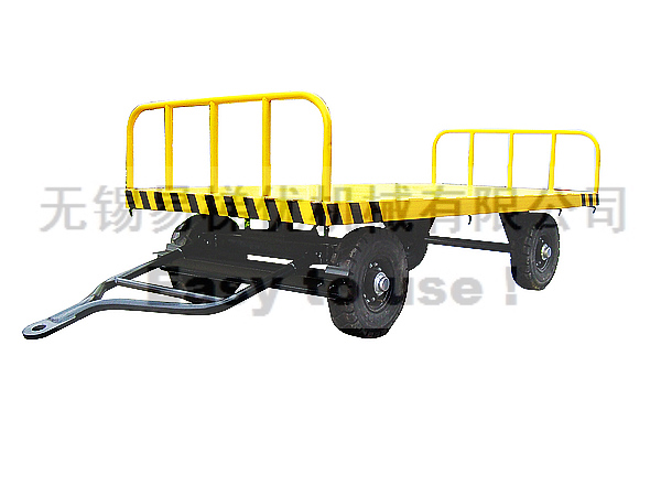 牽引拖車(chē)