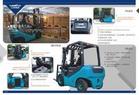 電動(dòng)叉車(chē) SWFE25-4F1