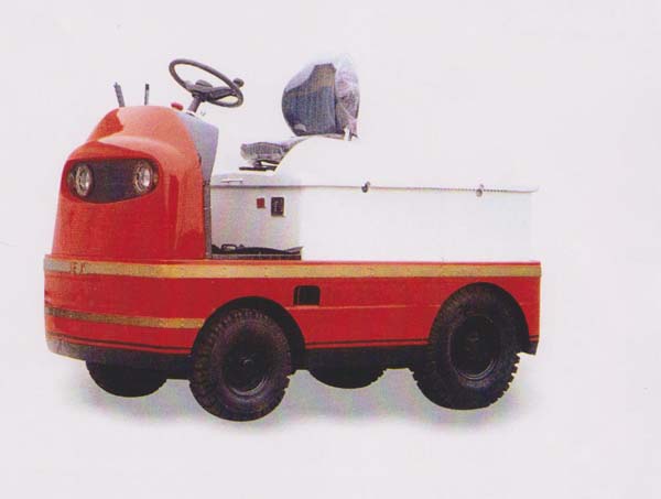 衡陽(yáng)利美防爆蓄電池牽引車(chē)
