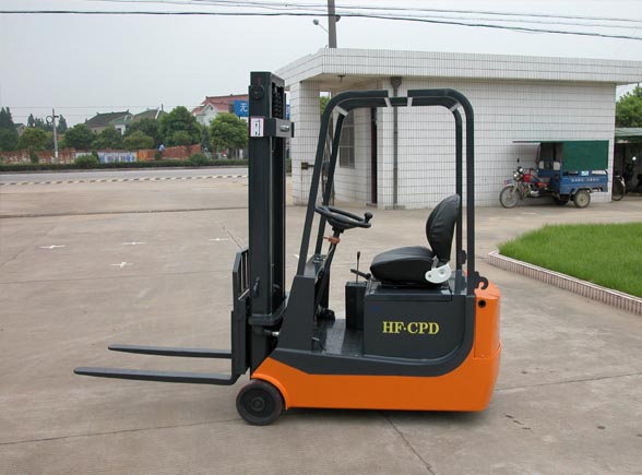 衡陽利美三輪電動平衡重叉車 CPD-A SZ