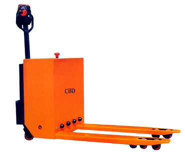 CBD系列半電動(dòng)托盤搬運(yùn)車 CBD