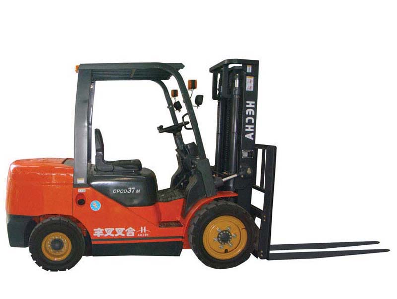 合叉木材專用叉車 CPCD3.7M