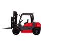 臺(tái)勵(lì)福叉車 3噸