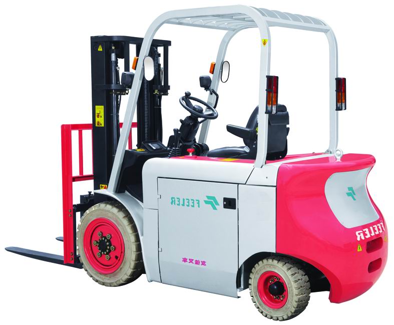 5-8T電動叉車 友佳5-8T電動叉車系列