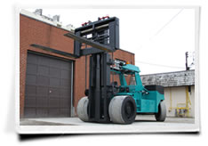 Orion K90 Fork Lift Truck K90