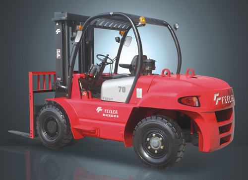 友佳叉車-5-10t FD50TA-100