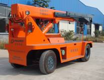 衡陽市鼎威SCZ140伸縮臂叉（吊）裝機(jī) SCZ140