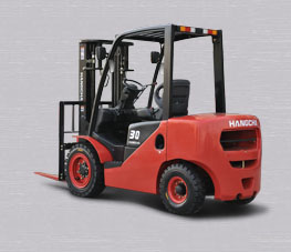 杭叉3-3.5噸平衡重式內(nèi)燃叉車 3-3.5噸