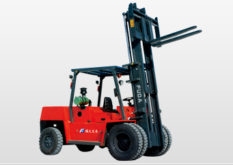 福建福大FDM880內(nèi)燃平衡重式叉車 FDM880