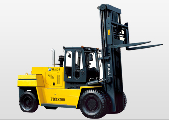 福建福大FDM8160內(nèi)燃平衡重式叉車(chē) FDM8160