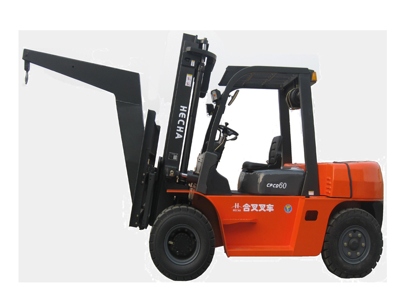 合叉叉車-吊車 CPCD60
