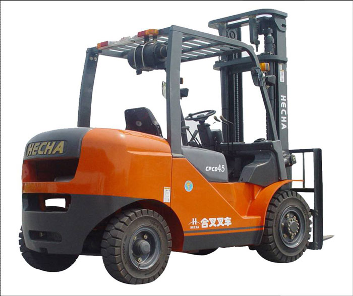 合叉叉車 CPCD45
