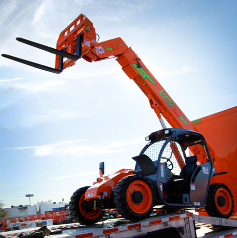 XR620 Compact Telehandler XR620