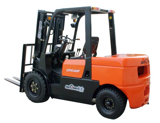 叉車 CPC40