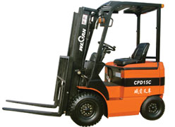 電動(dòng)叉車(chē) CPD15