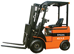 電動(dòng)叉車 CPCD25