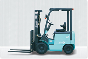 1.5噸電瓶叉車 CPD15