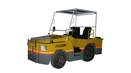 詹陽重工JYL020-H 混合動(dòng)力牽引機(jī) JYL020-H