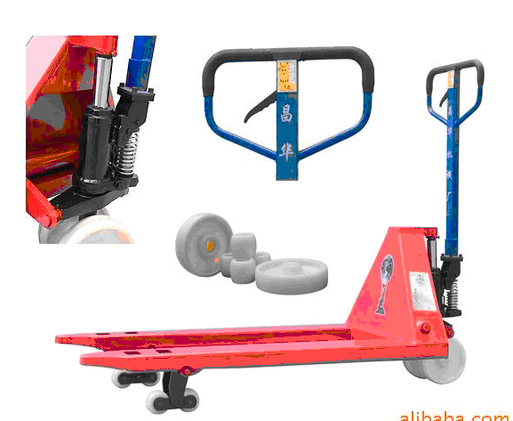 手動(dòng)叉車 2500kg CBY-2.5T