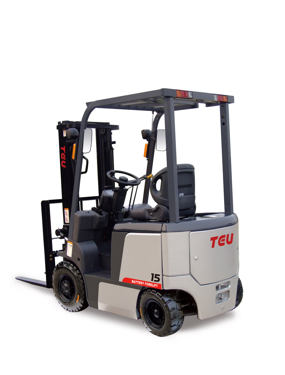 平衡重式交流電動(dòng)叉車1.5-3.0 TON