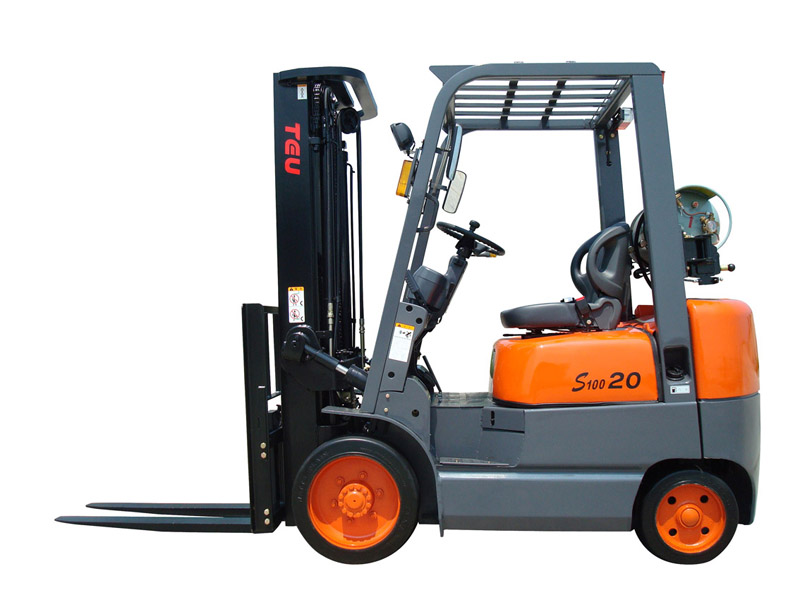 平衡重式內(nèi)燃叉車2-2.5噸
