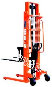 CTY-E型雙門架手動液壓裝卸車 CTY-E型