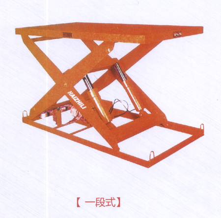 海之力固定升降平臺(tái)