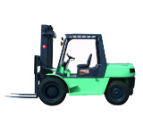 3噸柴油液力傳動(dòng)叉車
