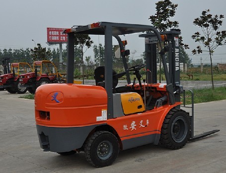 2.5噸叉車3米 CPC－25