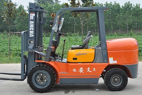 3噸叉車 CPC30