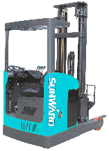 供應(yīng)CQD10M電動(dòng)前移式叉車 CQD10M