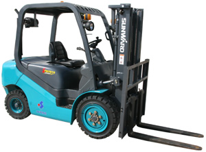 廣西叉車(chē) 貴港叉車(chē)總代理公司