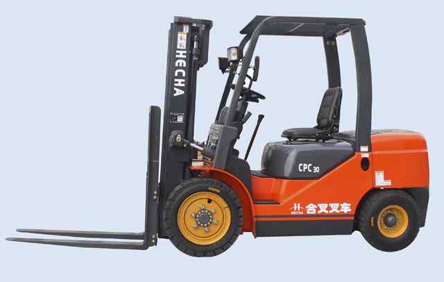 內(nèi)燃平衡重式叉車 CPC