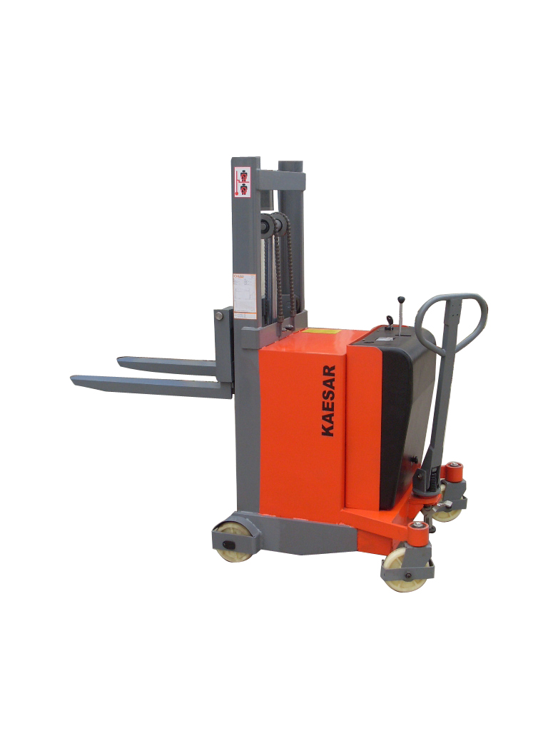 半電動(dòng)堆高機(jī),配重式半電動(dòng)堆高機(jī) DB05