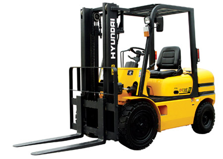 現(xiàn)代1.5-3.5T內(nèi)燃叉車 CPC15-CPCD35
