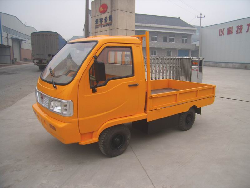 華宇：標(biāo)準(zhǔn)駕駛室電動(dòng)搬運(yùn)車 FD型