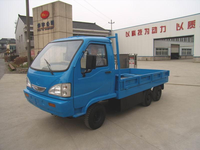 華宇：駕駛室三橋電動(dòng)搬運(yùn)車 FD型