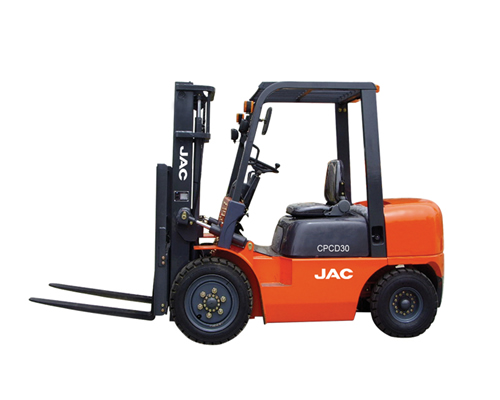 JAC江淮叉車 CPCD10-CPCD35