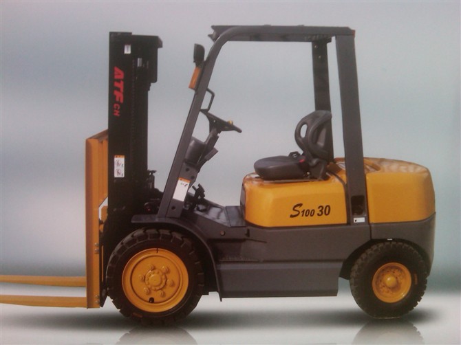 ATF叉車 CPCD10-CPCD100