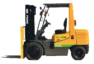 C-ONE 2-3噸柴油叉車(chē) TCM