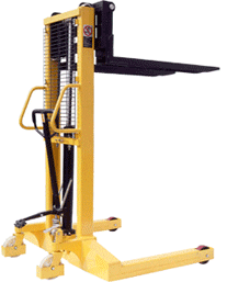 SFH-W型1噸手動(dòng)堆高車 SFH-W
