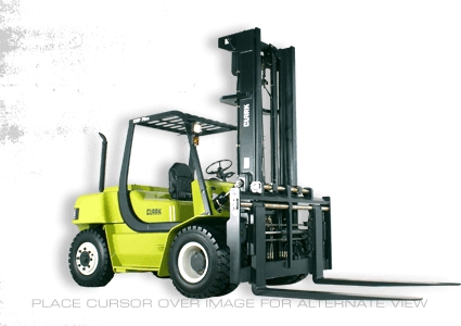 美國克拉克CMP60系列平衡重液化汽叉車 CMP50/60/70/75L CMP50/60/70/75L