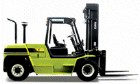 克拉克C70D平衡重柴油叉車 C70D