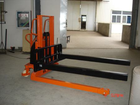 德銳泰揚(yáng):加大型升高車