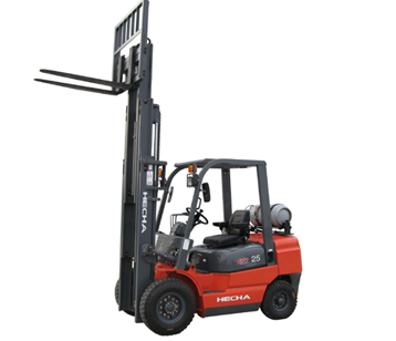內(nèi)燃平衡重式汽油液化氣叉車 H2007 系列 2.0-3.5T