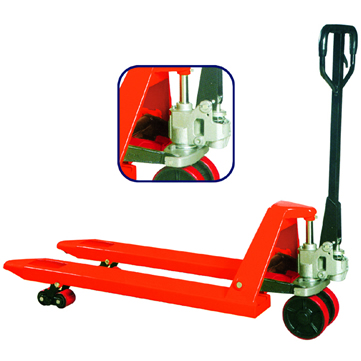 德銳泰揚:標(biāo)準(zhǔn)手動液壓搬運車(CBY-III型)
