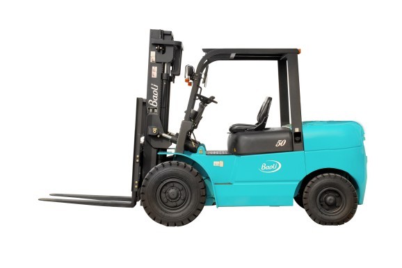 內(nèi)燃叉車 4.0-5.0噸內(nèi)燃叉車
