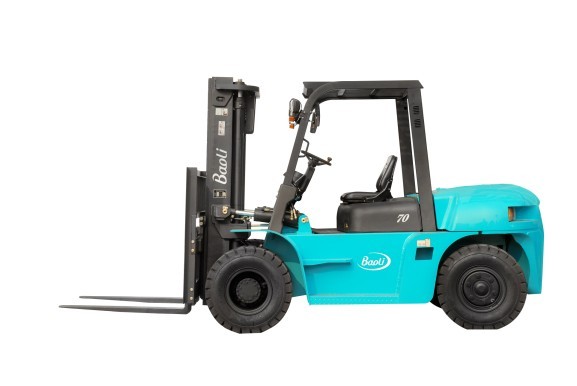 內(nèi)燃叉車 5.0-7.0噸內(nèi)燃叉車