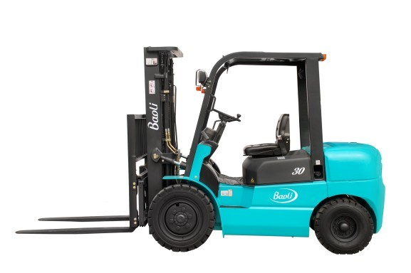 內(nèi)燃平衡重式叉車 S系列CPC(D)30內(nèi)燃平衡重式叉車